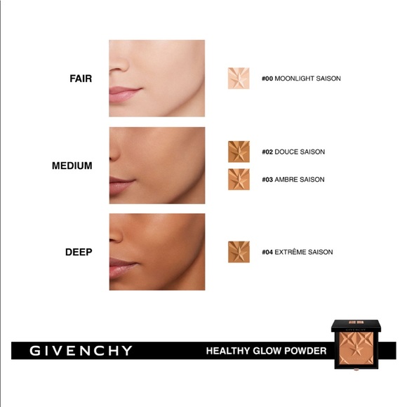 givenchy glow bronzer